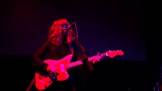 Shannon Wright - You'll be the death -  live @ Blah Blah 9/9/2015