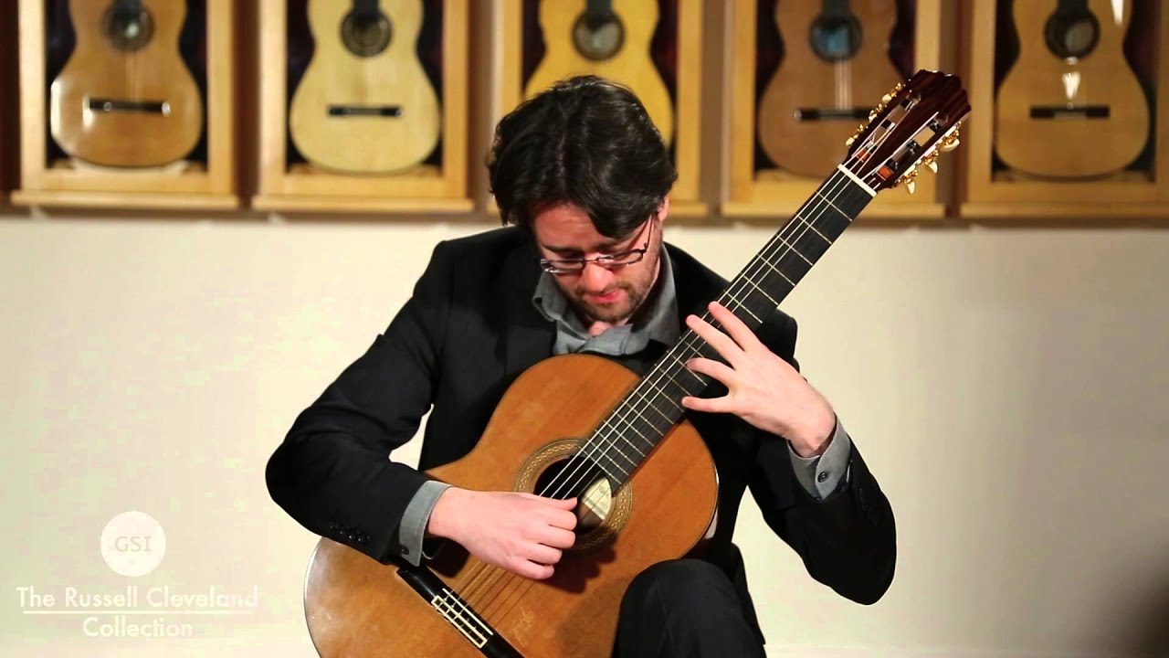 2003 Robert Ruck CD/IN (ex Manuel Barrueco)