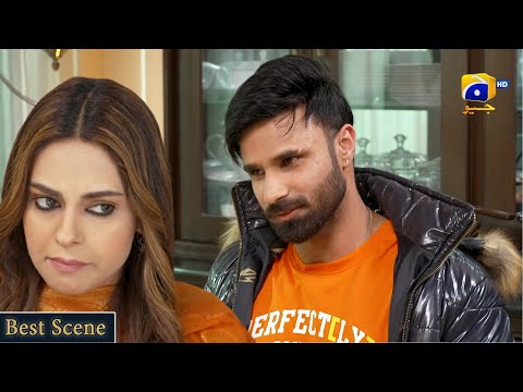 Heer Da Hero Ep 04 | Imran Ashraf - Amar Khan | Best Scene 01 | Har Pal Geo