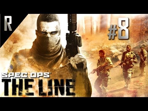 ◄ Spec Ops: The Line Walkthrough HD - Part 8