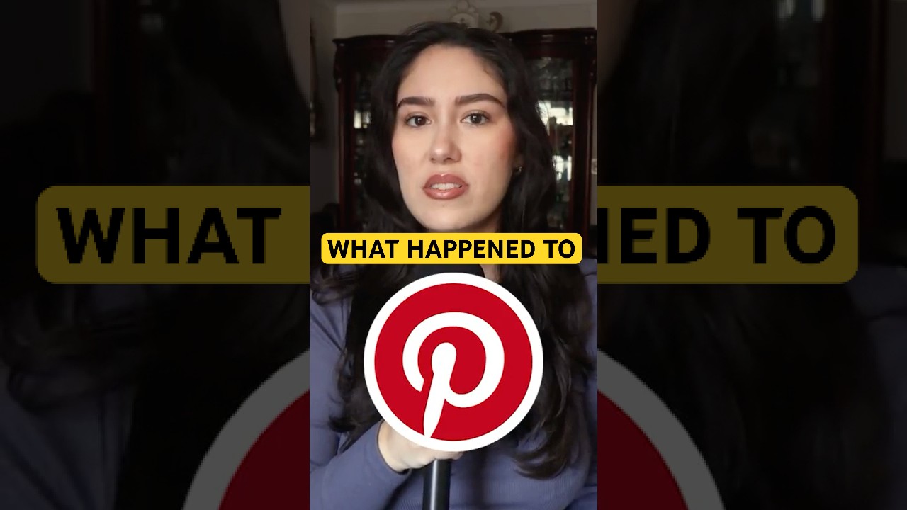What Happened to Pinterest