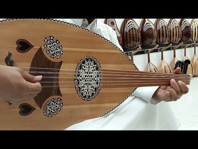 عرض حصري الكميه محدوده عود موسيقي احترافي نص لوكس...