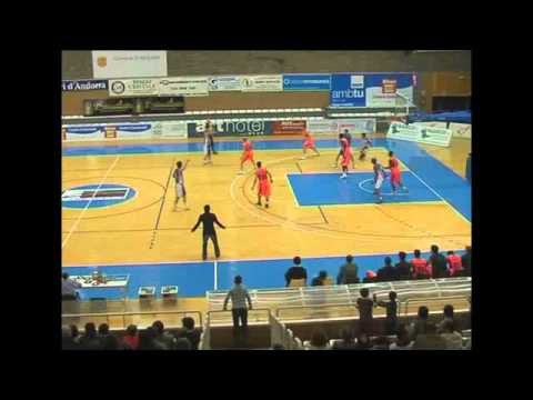 PLATA B.C. RIVER ANDORRA,76 - REGAL FC. BARCELONA,53 (22/12/2010 0:00:00)