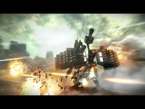 Armored Core V Playstation 3