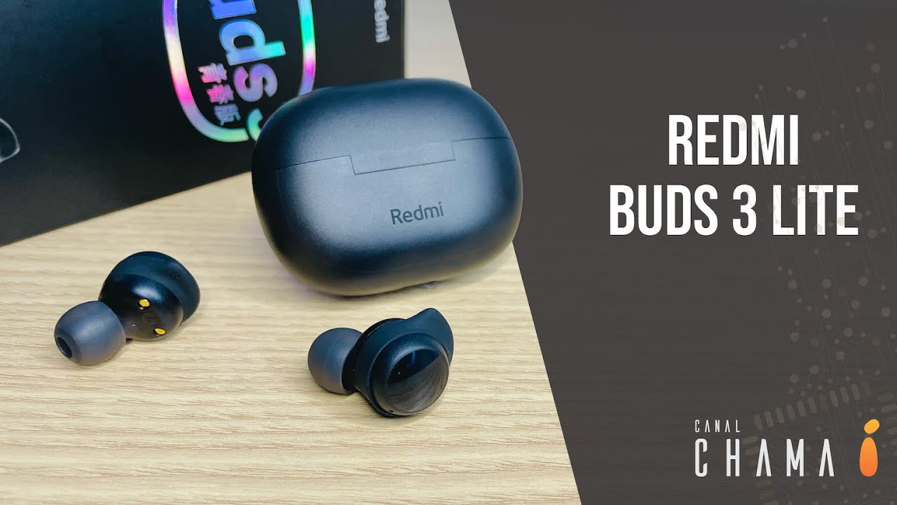 Redmi Buds 3 Lite Youth Edition - o melhor microfone do ano !!! teste de latência para gamers