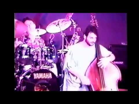 Vinnie Colaiuta with John Patitucci band SOUNDCHECK at The Strand 1992 RARE