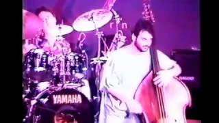 Vinnie Colaiuta with John Patitucci band SOUNDCHECK at The Strand 1992 RARE