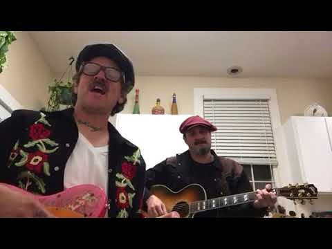 Eric Lindell and Wild Cat Live in the soul kitchen