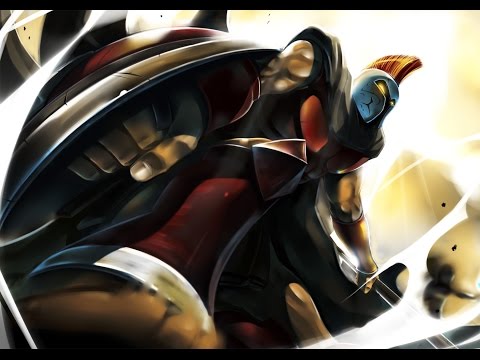 Pobelter Play Pantheon vs Orianna League Of Legends Full Gameplay