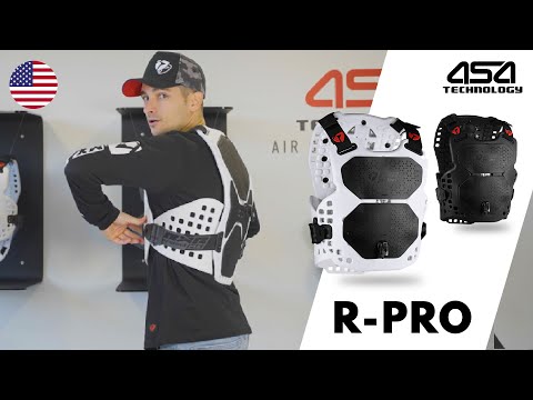 R-PRo - The best Motocross, MTB Protect !