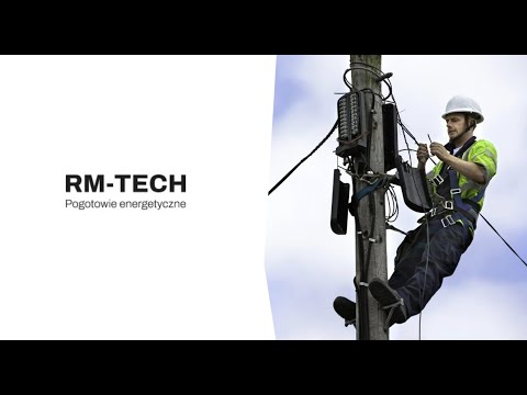 RM-TECH Pogotowie energetyczne - video