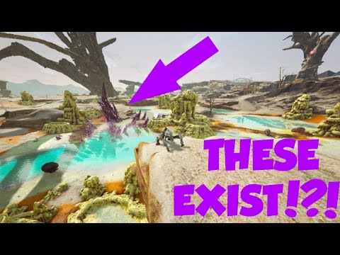 ARK: Survival Evolved - Extinction Ep. 21 (FOUND THESE IN THE SULFUR FIELDS!!)