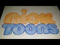 NickToons UK Logo 2010 2014