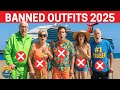 Cruise Lines Are Denying Boarding For THESE Outfits In 2025