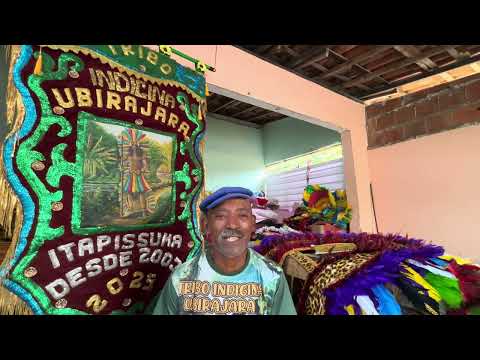 TRAJETÓRIA DA TRIBO DE ÍNDIOS UBIRAJARA DE ITAPISSUMA-PE