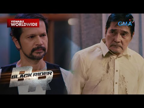 Ang patuloy na paghahari ng kasamaan! (Episode 140) Black Rider
