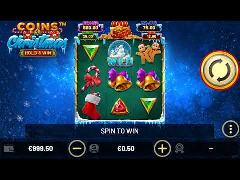 Coins of Christmas – Video Gameplay