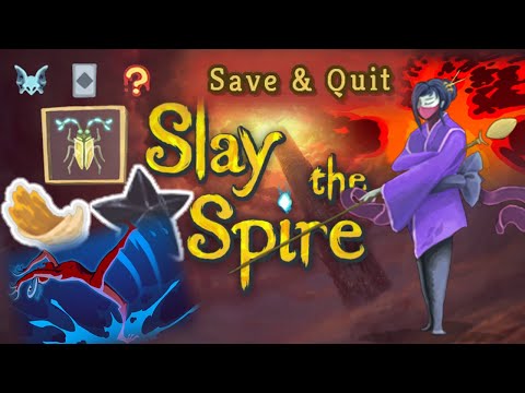 Slay the Spire April 29th Daily - Watcher | The Spire is not as easily Tripped as I'd like...