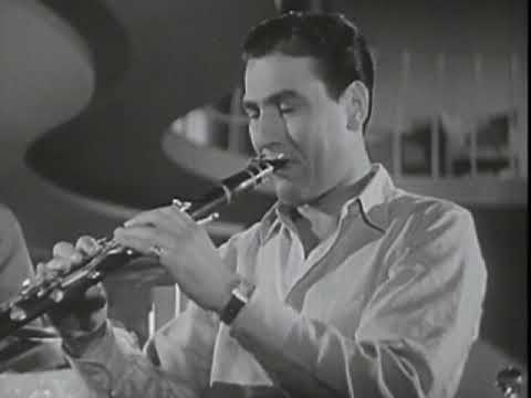 Artie Shaw & Fred Astaire   Poor Mr  Chisolm The Blues sneaked in