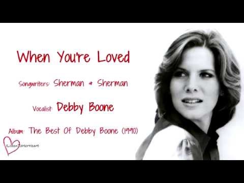 When You're Loved video