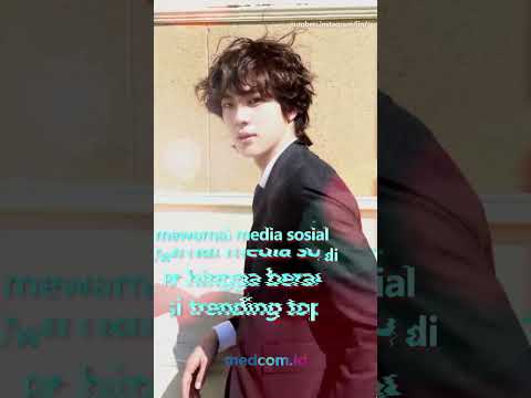 JIN BTS MULAI WAMIL HARI INI, ARMY DOMINASI TRENDING TOPIC TWITTER