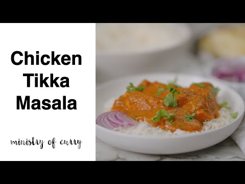 Instant Pot Chicken Tikka Masala