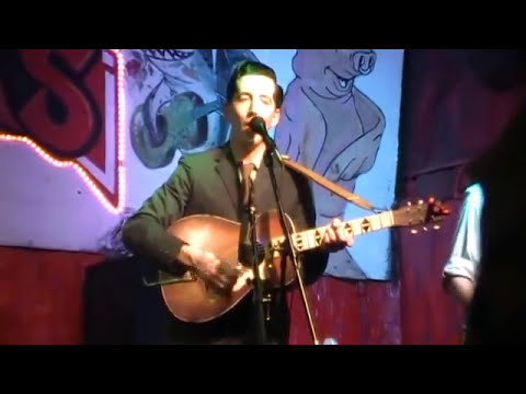Pokey LaFarge and the South City Three, Drinkin' Whiskey Tonight, live at Skippers Smokehouse