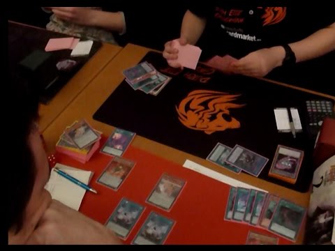 Yu-Gi-Oh! Duel - WCQ Regionals (Feb 2015) - Nekroz vs. Qliphort - Game 1