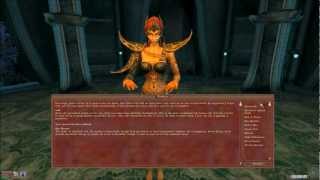 Let's Play Morrowind Part 93 - I'm Not Touching You