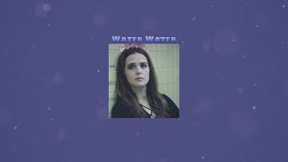 Water Water by Empress Of ( Slowed ) - Because Sam is my Gothic Queen 🖤 👑