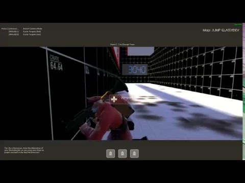 [TF2] Giant pogo level! on jump_glassydev