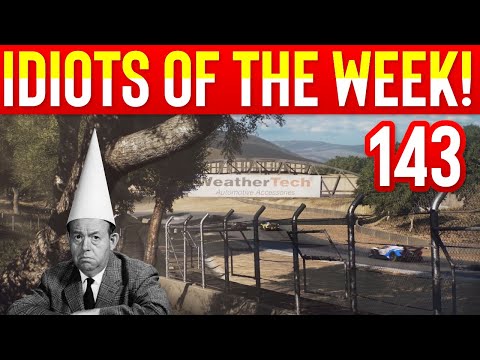 Forza Idiots of the Week #143!