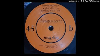 Mike Chipper & Talec - Freaky Planet