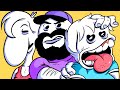 Oney Plays Animated SOAKING IT IN