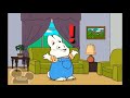 Max Kill Barney Gets Ungrounded