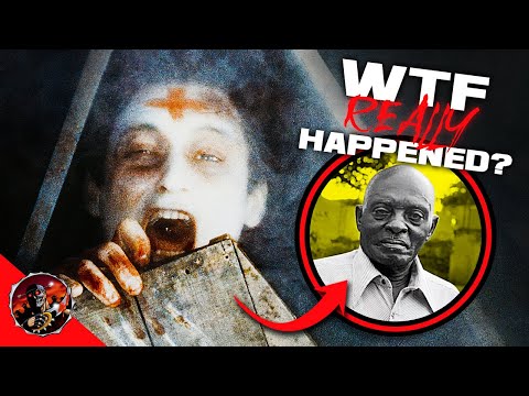 WTF Really Happened To The Serpent And The Rainbow?