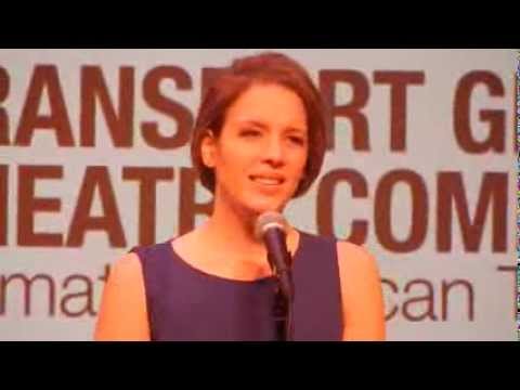 Jessie Mueller sings 'Every Night At Seven'