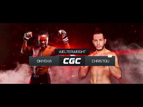 CGC 2: Animated - Andreas Christou vs Magnus Onyeka Iversen