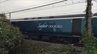 JR東日本 E261系【サフィール踊り子号】東海道線試運転 Japan Train/Japan Railway