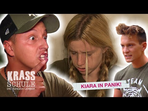 Bootcamp-Hölle 👿: Kiara in Panik! 😱 #43 I Krass Schule