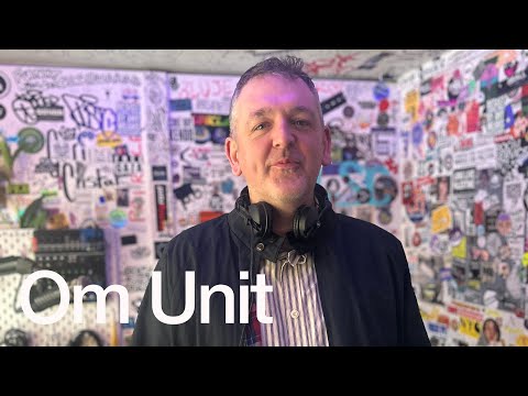Om Unit @TheLotRadio February 15th 2025