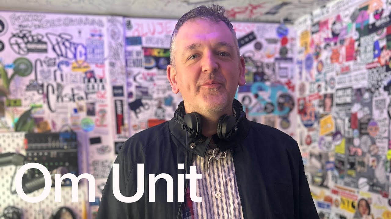 Om Unit - TheLotRadio