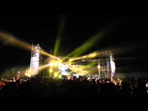 Creamfields Malta MFCC 08/14/2015
