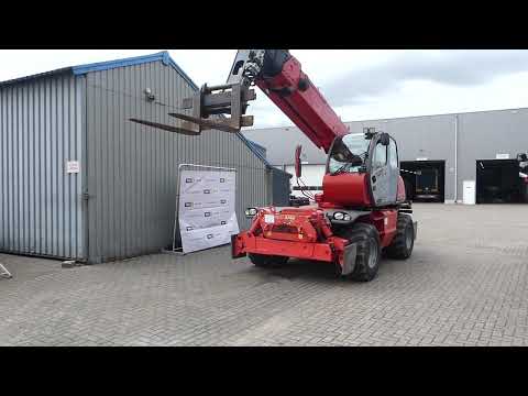 193-0011 - Manitou MRT 2150 for sale at VDI auctions