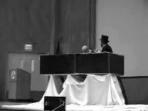 Ghoul A Go-Go at I-CON