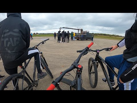 *BTS* MoStack VIDEO SHOOT!
