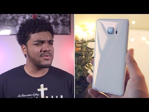 HTC U Ultra RANT! Flop of the Year?