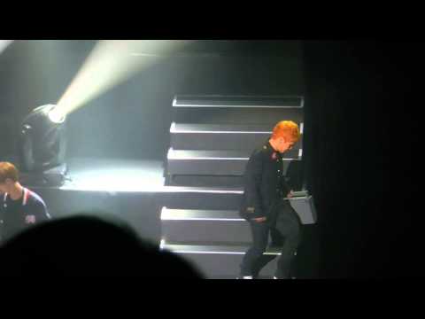 [FANCAM HD] 130507 B.A.P LIVE ON EARTH IN LA;"Teach Me How To Dougie"" "Never Gave Up"