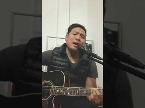 Jeuna Lai Garo - Jeewan Gurung - The Edge Band (Acoustic )