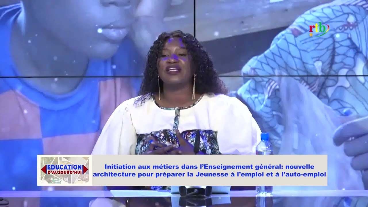 Education D'aujourd'hui du 22 avril 2026 : Initiation aux métiers